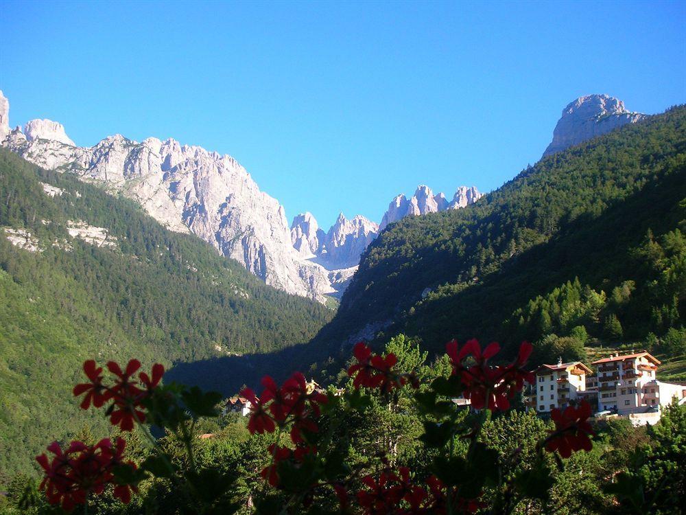 Garni Lago Alpino Molveno Exterior photo
