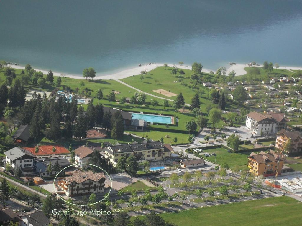 Garni Lago Alpino Molveno Exterior photo